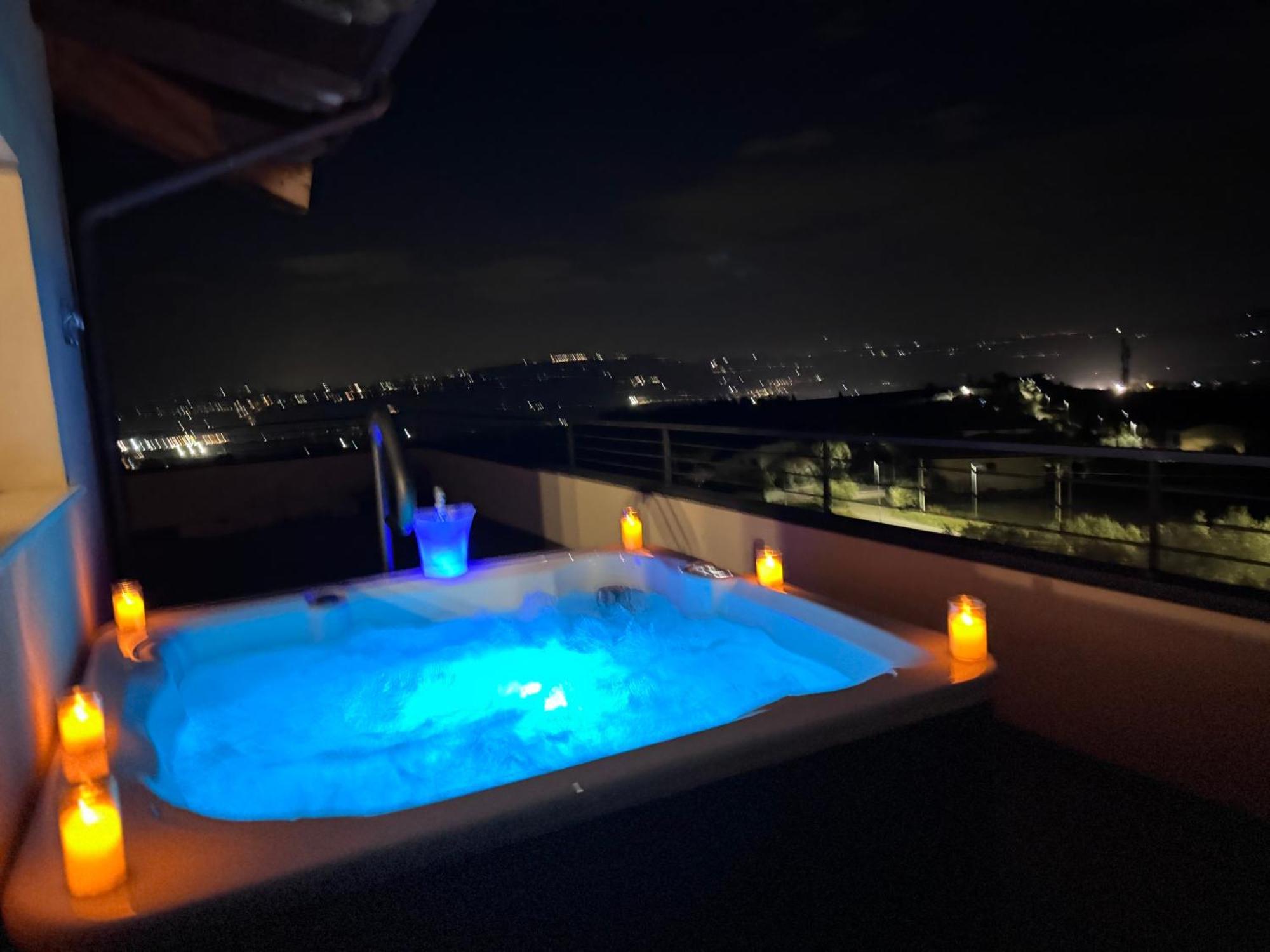 Cataleya Resort & Spa Notaresco Bagian luar foto