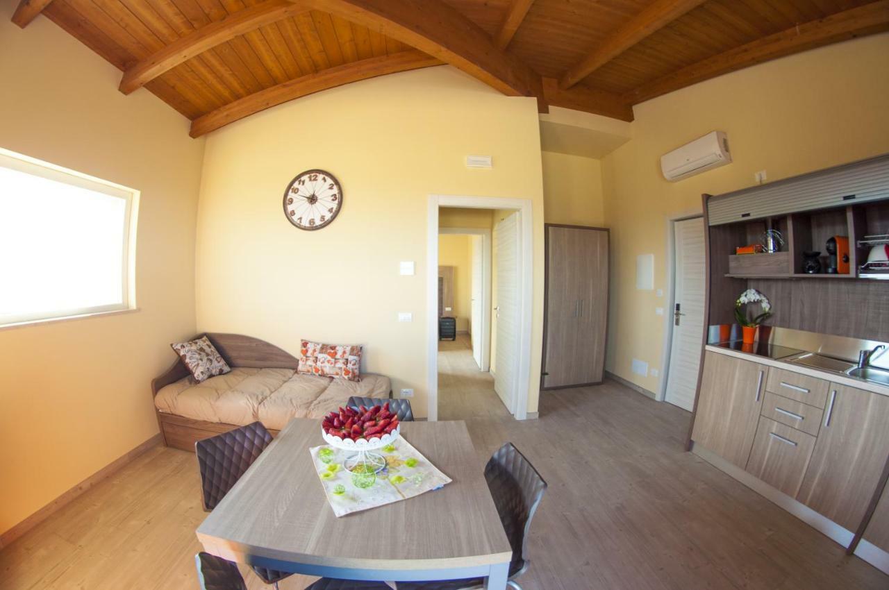 Cataleya Resort & Spa Notaresco Bagian luar foto