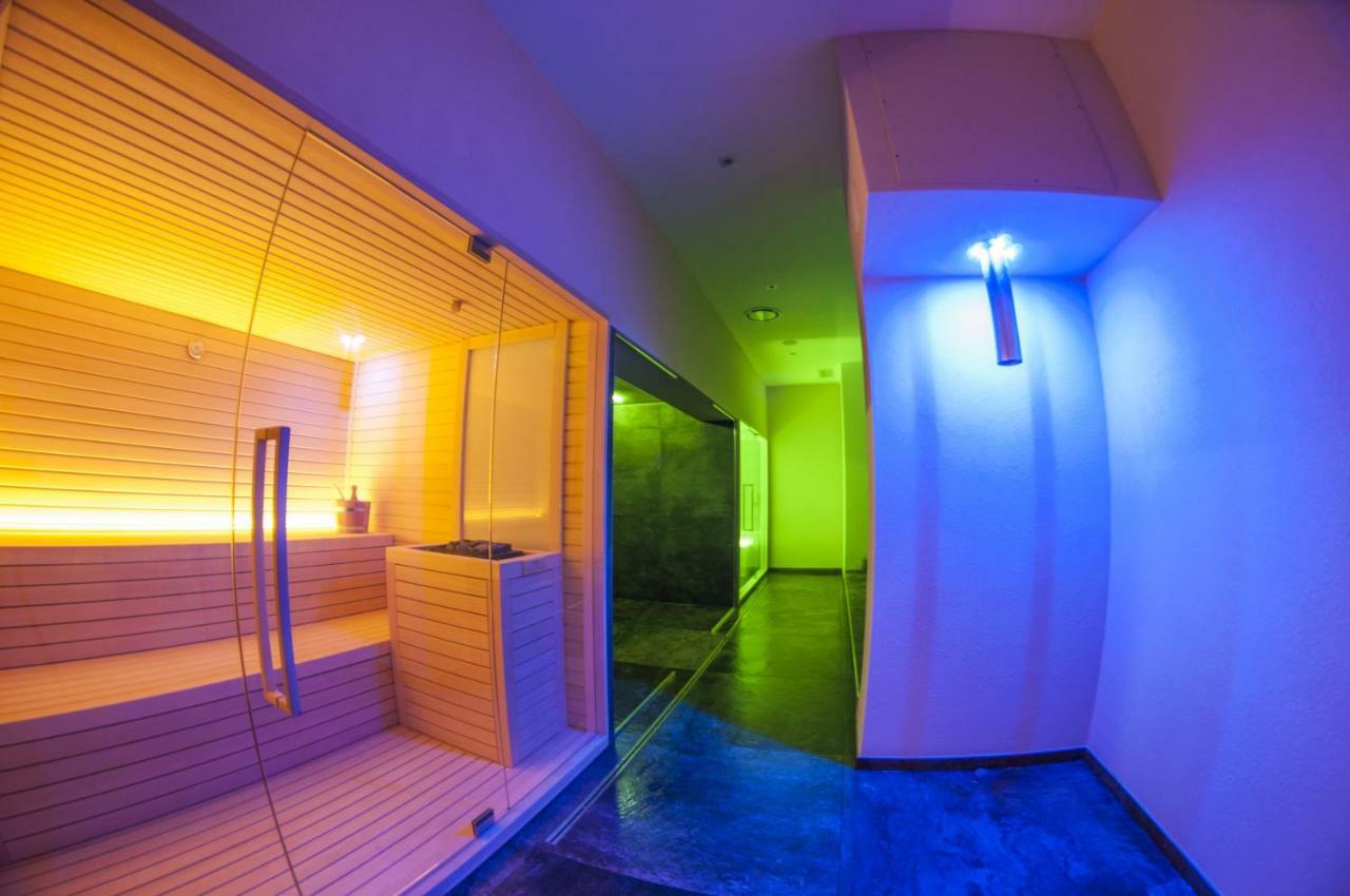 Cataleya Resort & Spa Notaresco Bagian luar foto