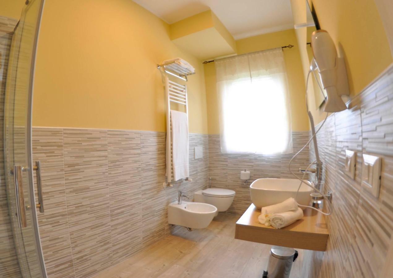 Cataleya Resort & Spa Notaresco Bagian luar foto