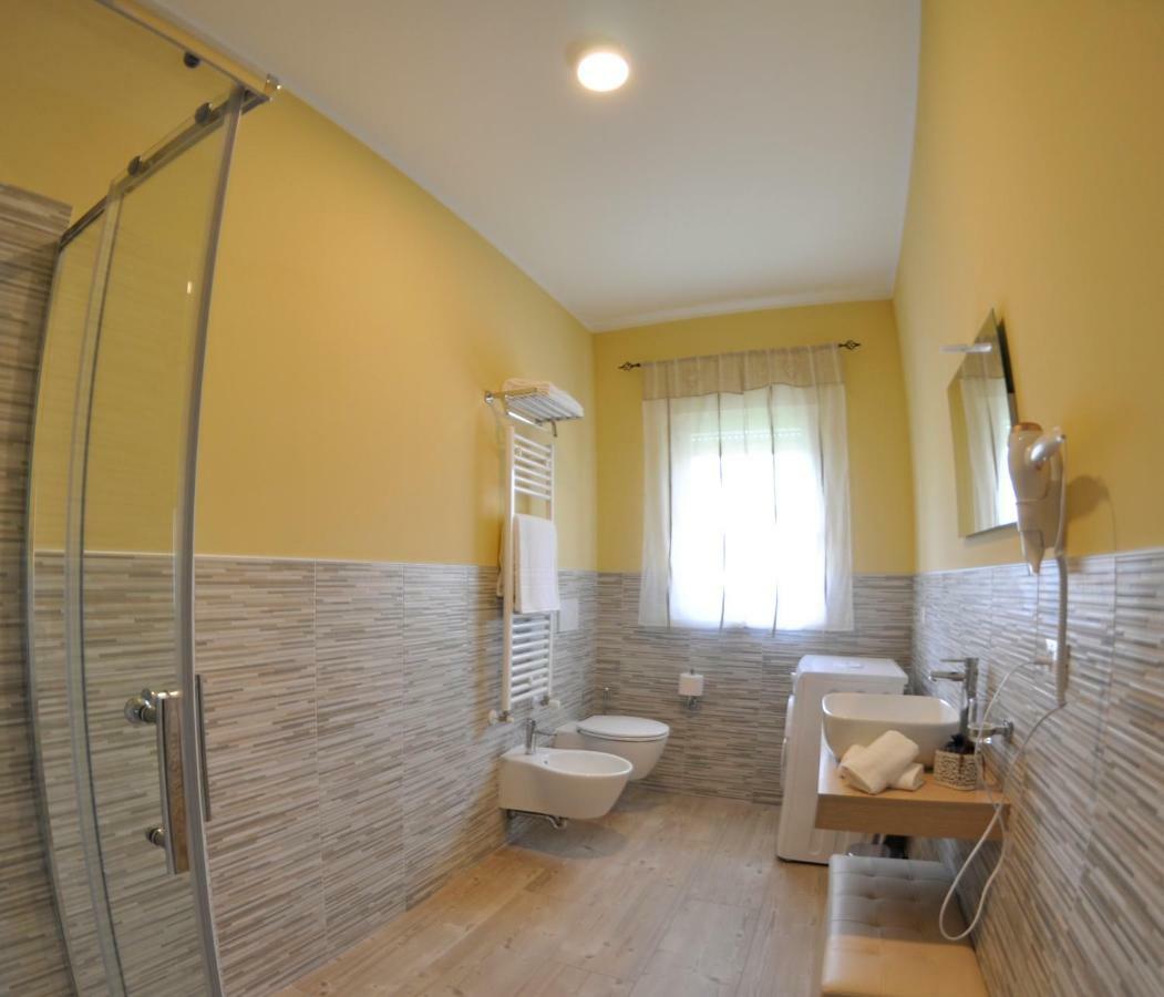Cataleya Resort & Spa Notaresco Bagian luar foto