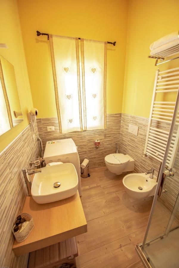 Cataleya Resort & Spa Notaresco Bagian luar foto